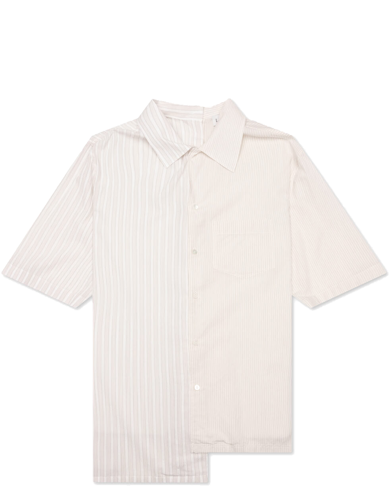 Short Sleeves Asymetric Shirt Lanvin оригінал – Купити в Україні