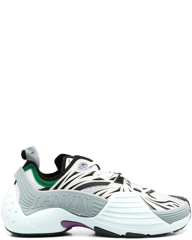Climbing Panelled Sneakers Lanvin оригінал – Купити в Україні