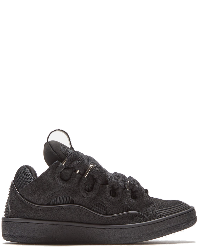 Оригінальна Curb Sneakers Black Grip Lanvin