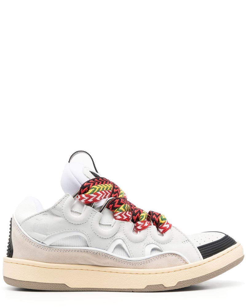 Curb Lace-Up Sneakers Lanvin оригінал – Купити в Україні