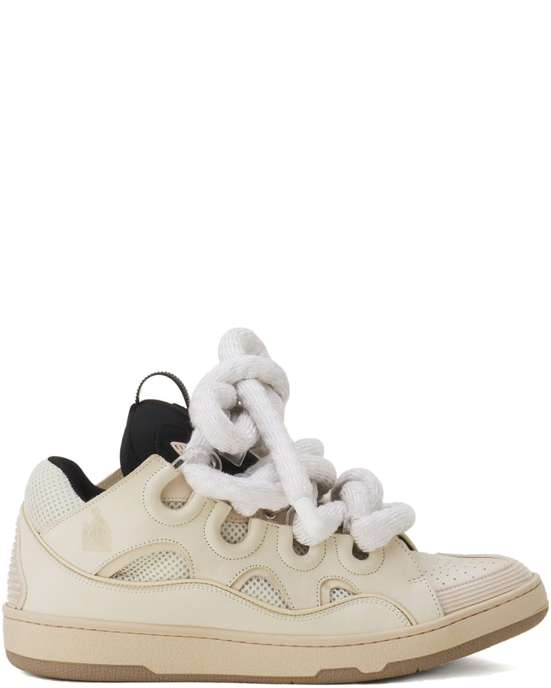 Curb Perforated Sneakers Lanvin – Гарантія оригінальності
