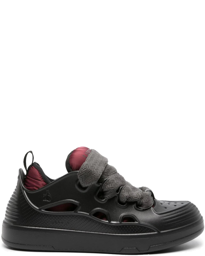 Оригінальна Curb Removable-Insole Sneakers Lanvin