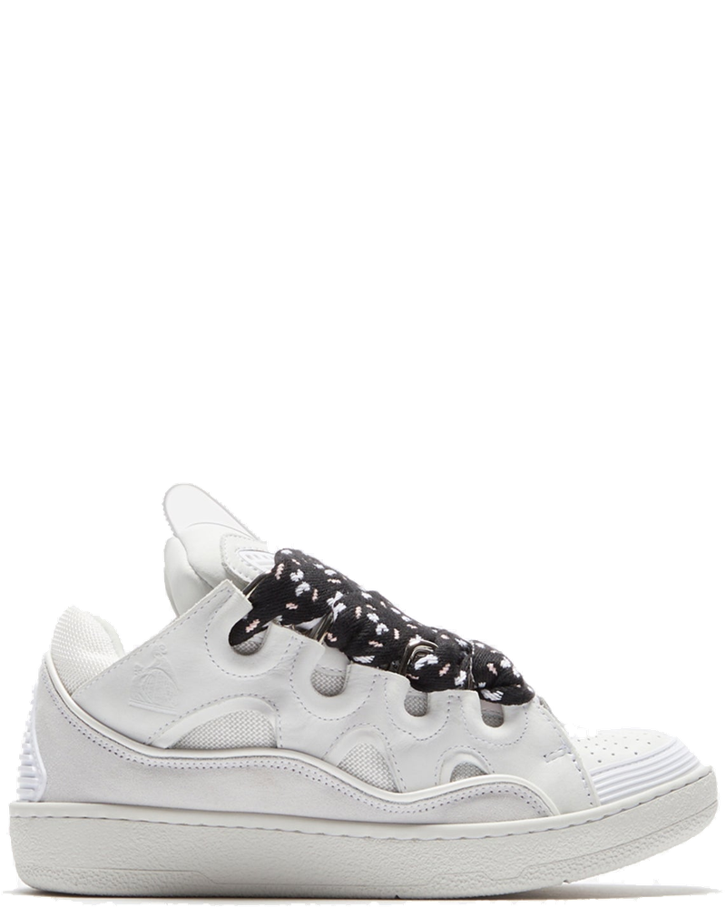 Оригінальна Curb Sneakers White Lanvin