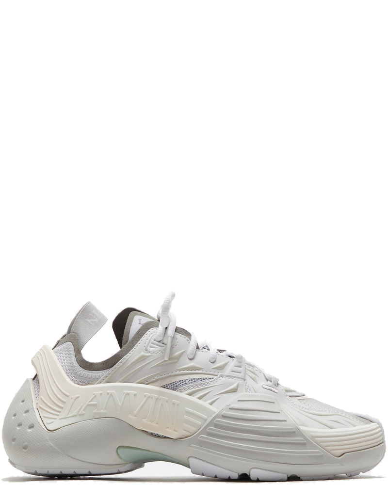 Flash X Sneakers White Lanvin – Гарантія оригінальності