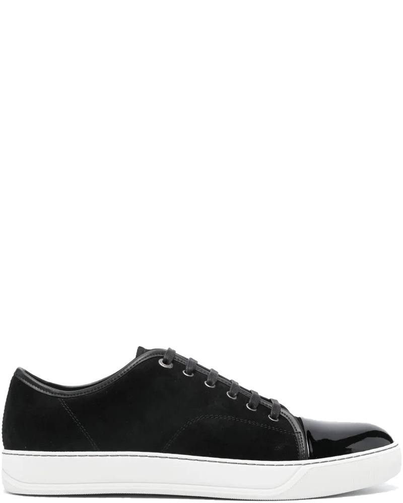 Оригінальна Dbb1 Leather Sneakers Lanvin