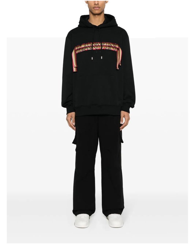 Curb Cotton Hoodie Lanvin – Гарантія оригінальності