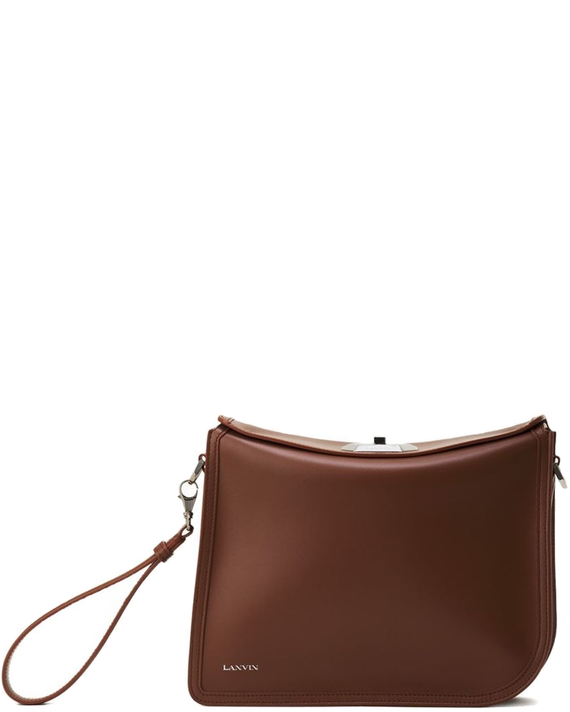 Оригінальна Leather Clutch Bag Lanvin