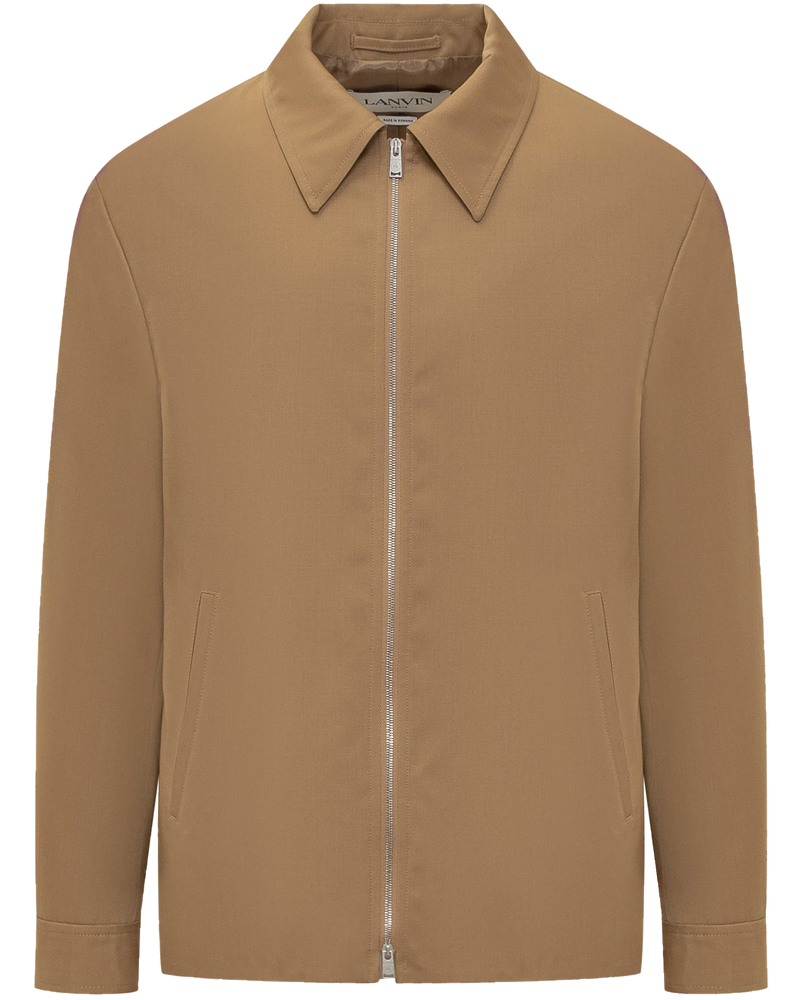 Tailored Blouson With Logo Lanvin – Гарантія оригінальності