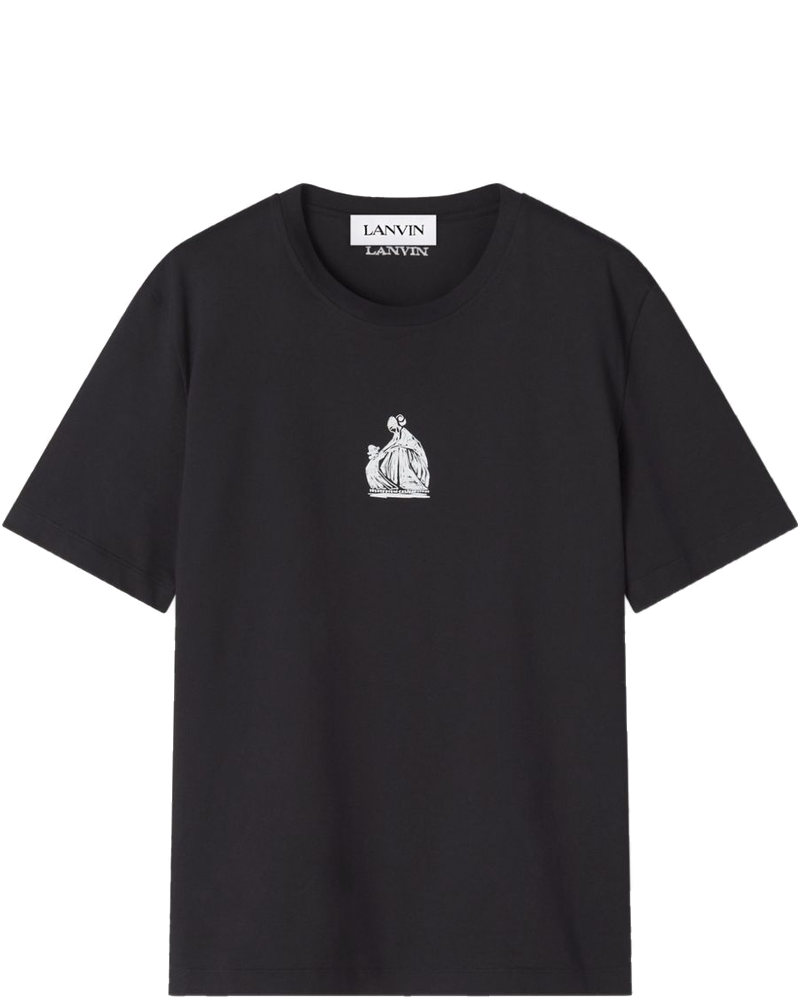 Graphic-Print T-Shirt Lanvin – Гарантія оригінальності