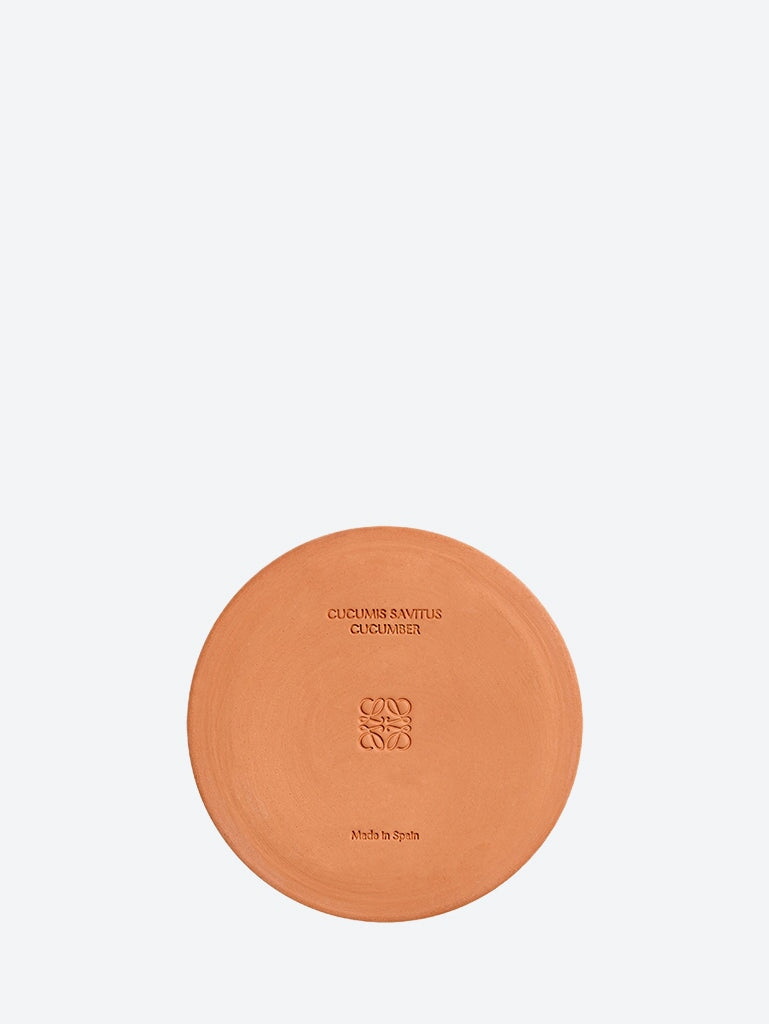 Оригінальна Large Cucumber Ceramic Candle Loewe – детальний вид