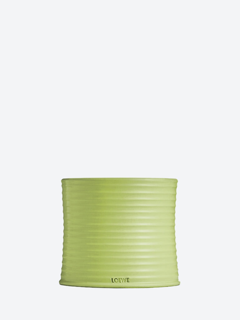 Оригінальна Large Cucumber Ceramic Candle Loewe – боковий вид