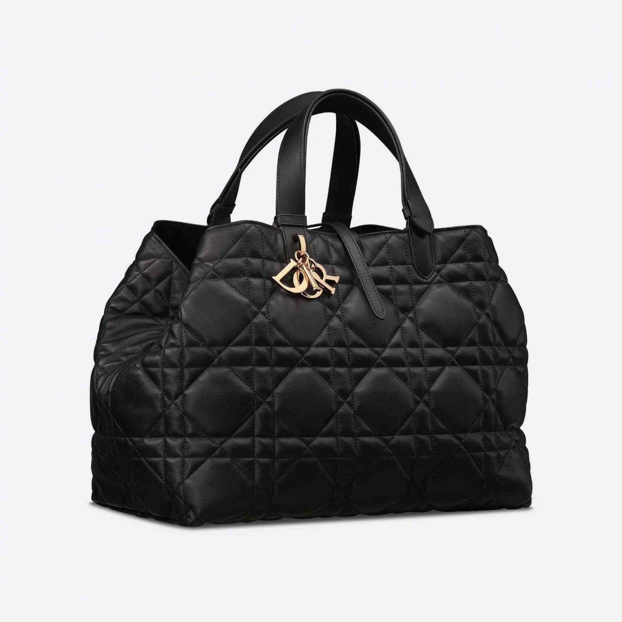 Dior Bags оригінал | Швидка доставка Україна – боковий вид