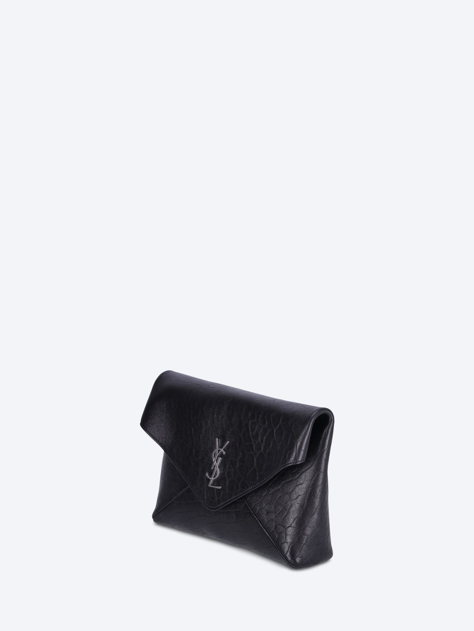 Large Pouch On Strap Saint laurent оригінал – Купити в Україні – детальний вид