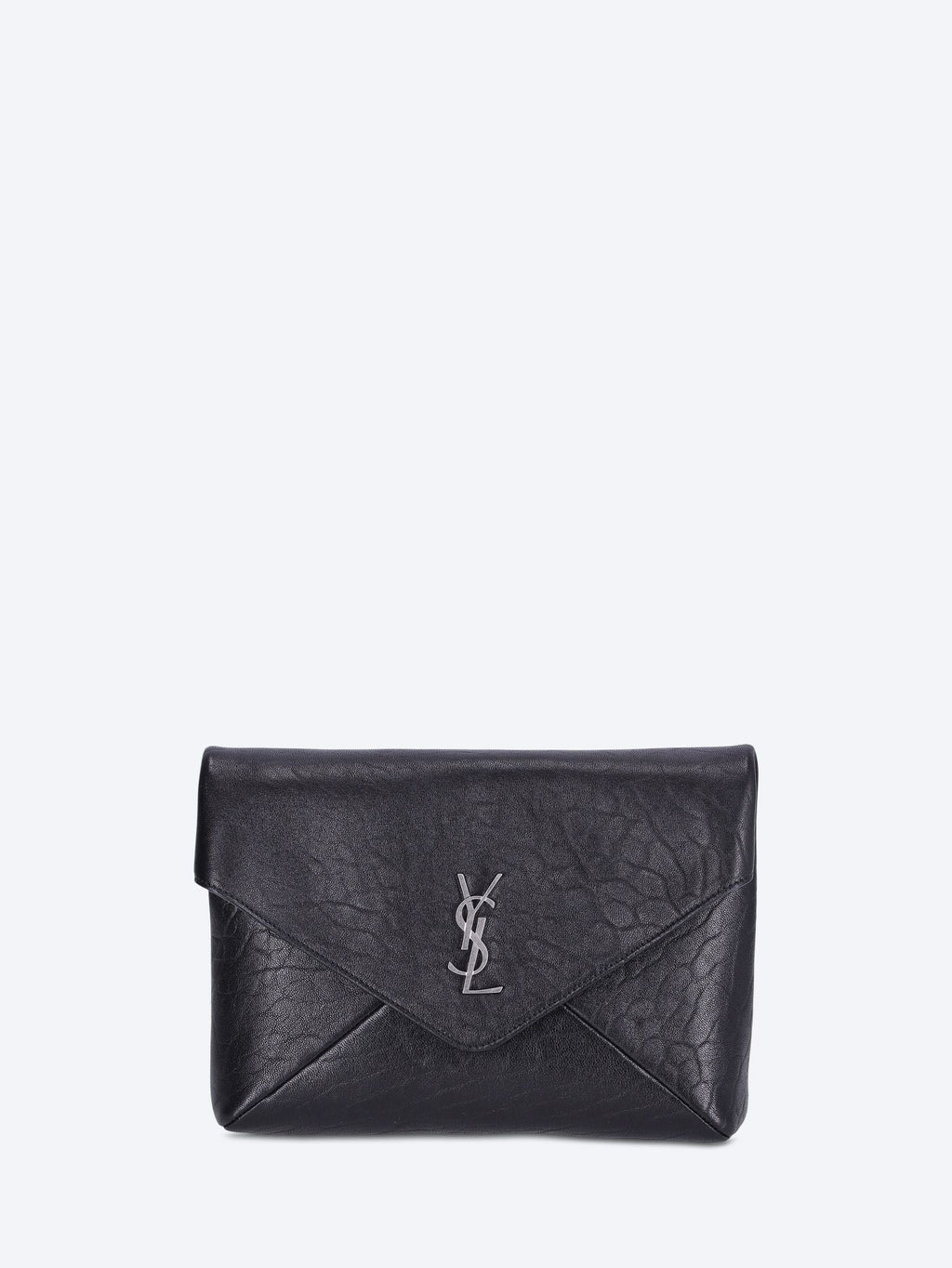 Large Pouch On Strap Saint laurent оригінал – Купити в Україні – боковий вид