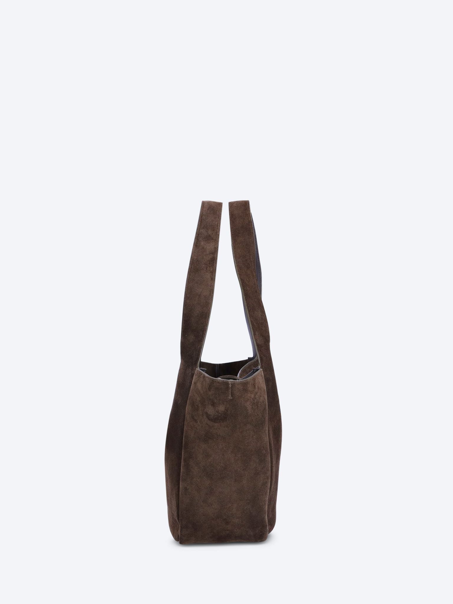 Оригінальна Le 5 A 7 Bea Suede Shoulder Bag Saint laurent – детальний вид