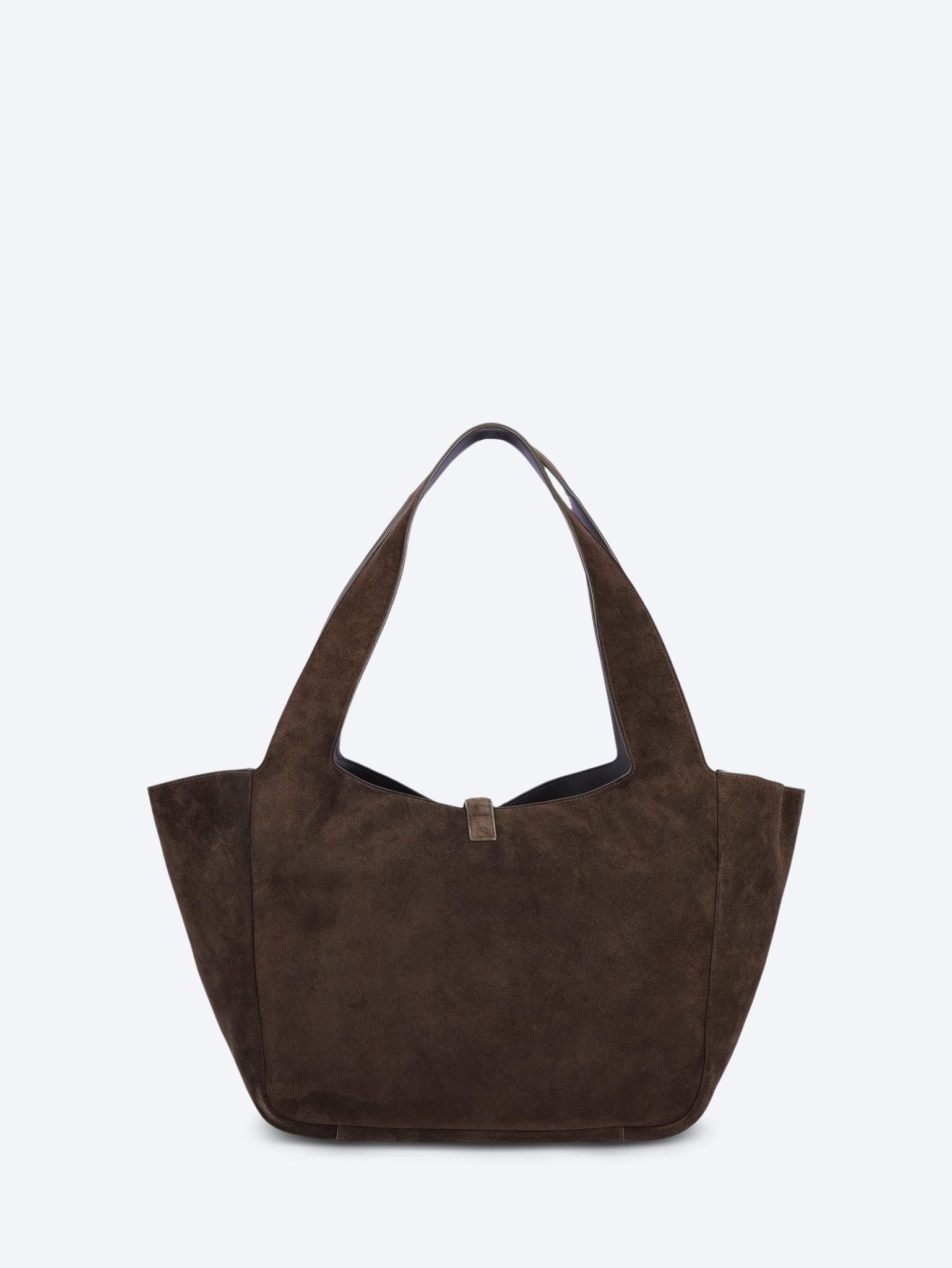 Оригінальна Le 5 A 7 Bea Suede Shoulder Bag Saint laurent – збільшений вид