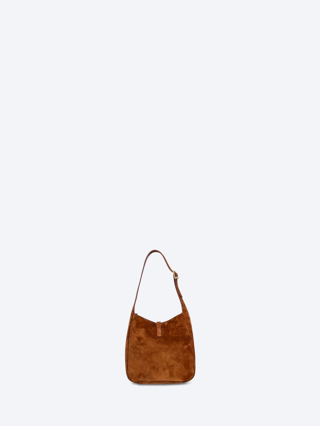Le 5 A 7 Supple Small Suede Shoulder Bag Saint laurent – Гарантія оригінальності – збільшений вид