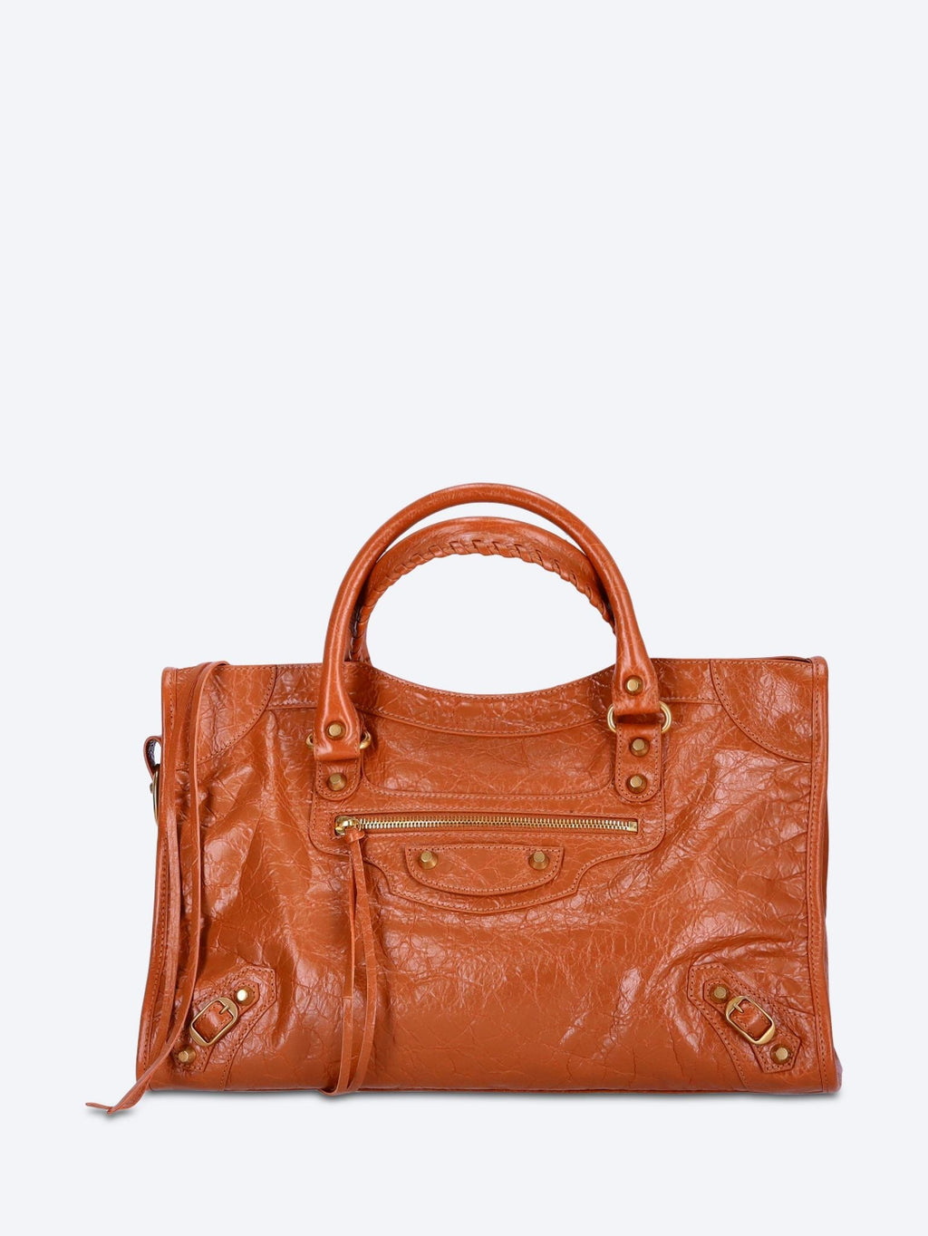 Оригінальна Le City Bag M Handbag Balenciaga – боковий вид