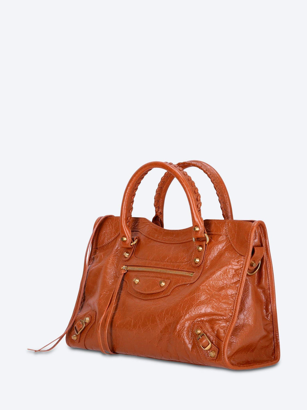 Оригінальна Le City Bag M Handbag Balenciaga – вид ззаду