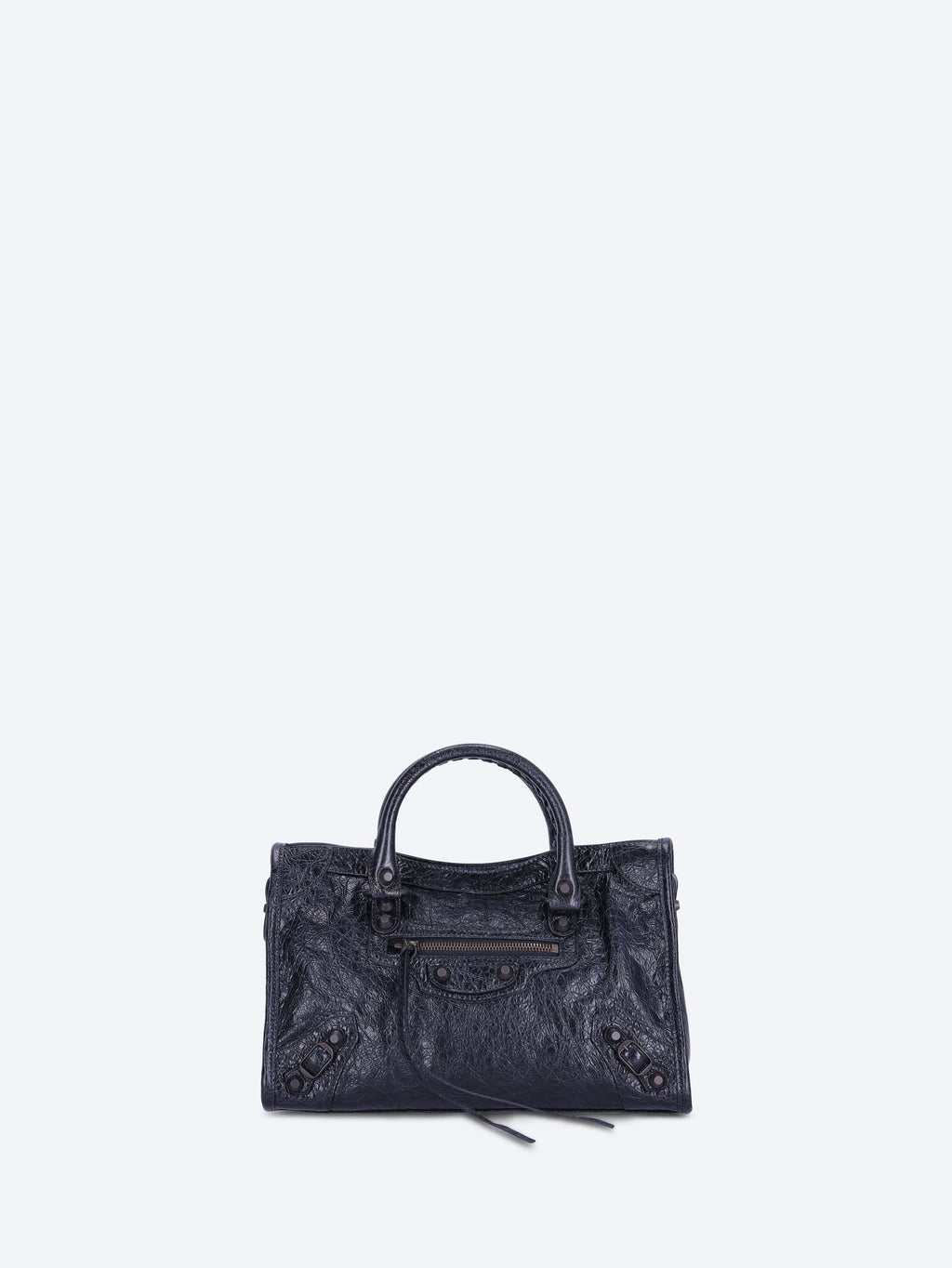Оригінальна Le City Small Shoulder Bag Balenciaga – боковий вид