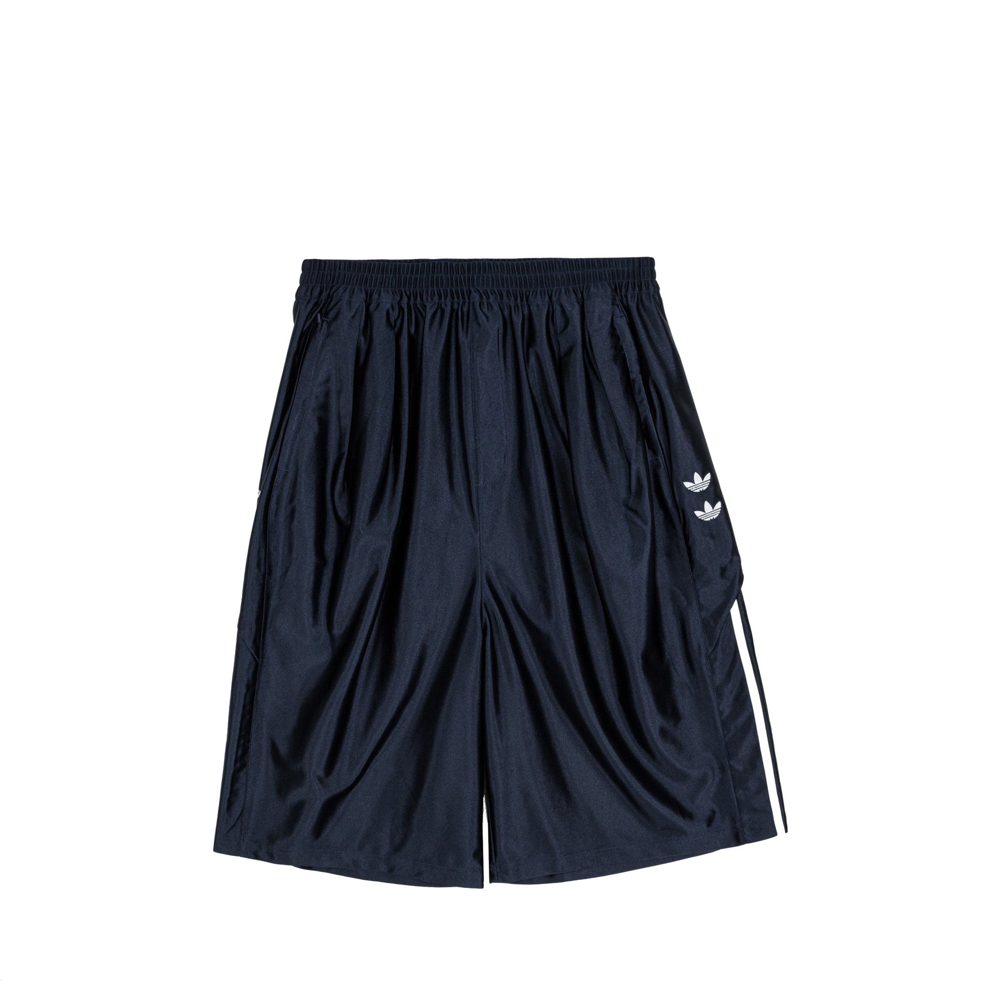 X Willy Chavarria Dazzle Snap Shorts Adidas оригінал – Купити в Україні – вид ззаду - ADIDAS