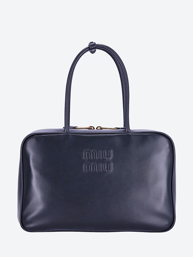Miu miu Bags оригінал | Швидка доставка Україна – боковий вид