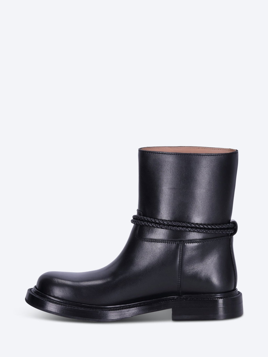 Оригінальна Leather Boots Bottega veneta – збільшений вид