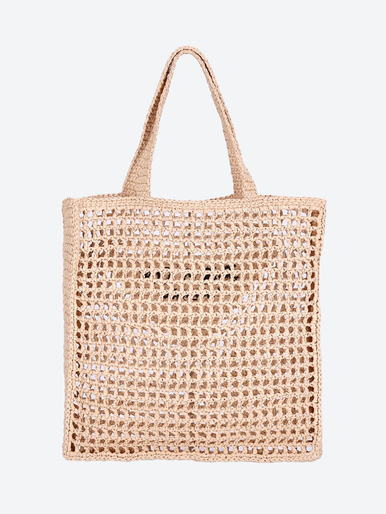 Crochet Tote Bag Prada оригінал – Купити в Україні – збільшений вид