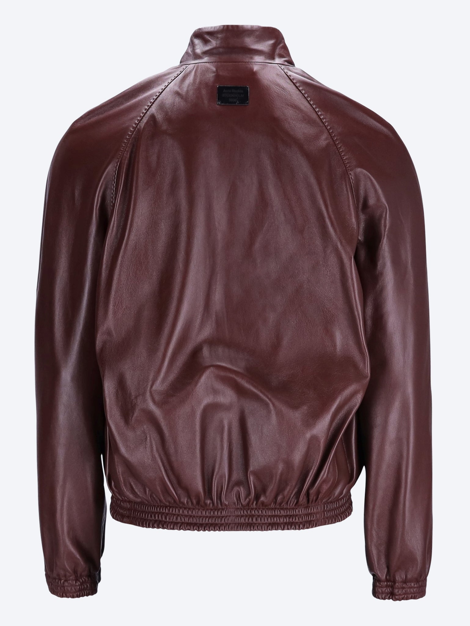 Leather Jacket Acne studios оригінал – Купити в Україні – детальний вид