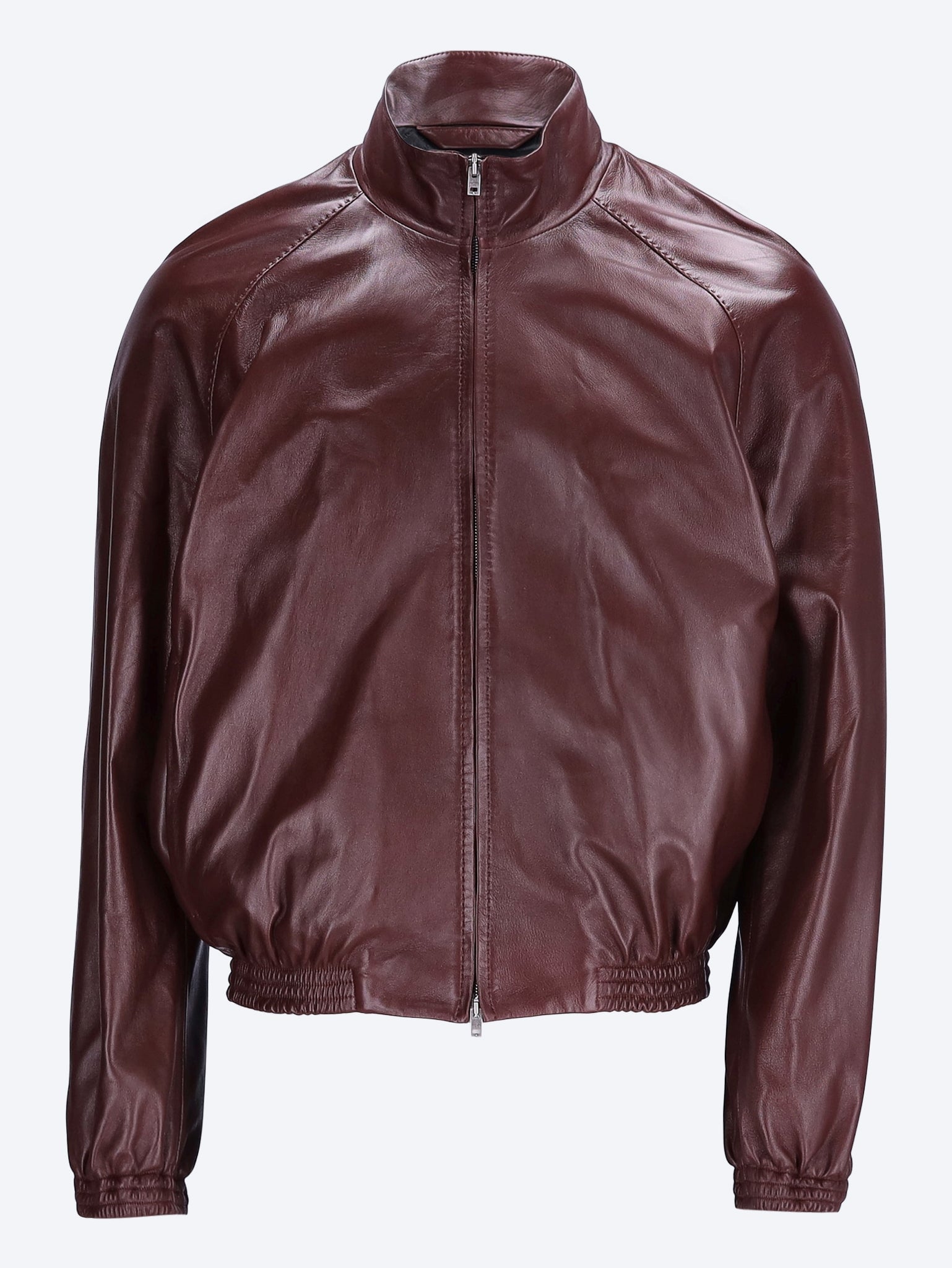 Leather Jacket Acne studios оригінал – Купити в Україні – боковий вид