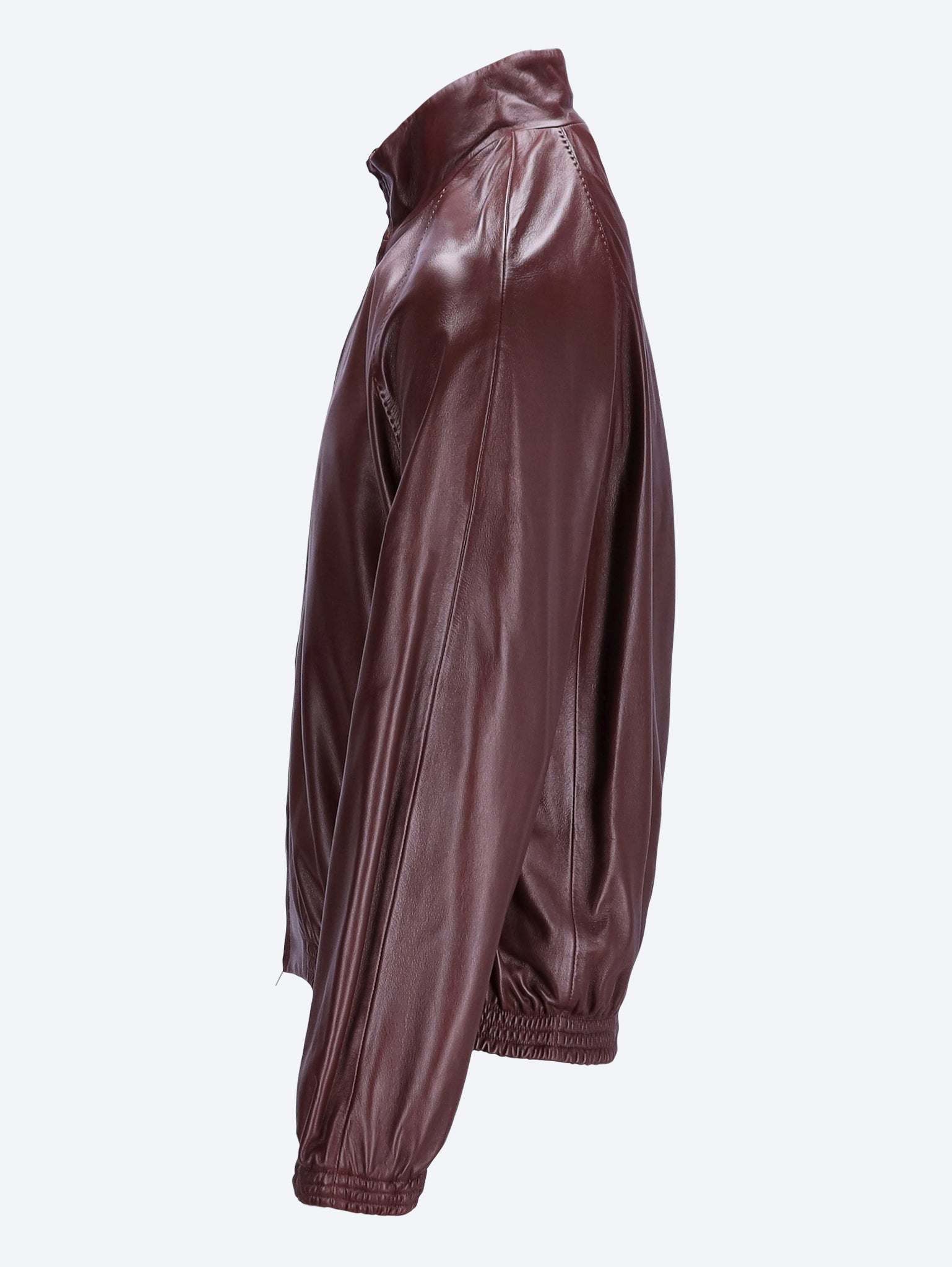 Leather Jacket Acne studios оригінал – Купити в Україні – вид ззаду