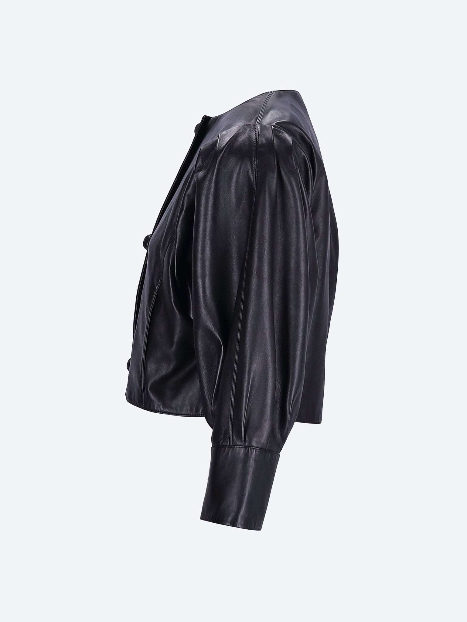 Leather Jacket Chloe оригінал – Купити в Україні – вид ззаду