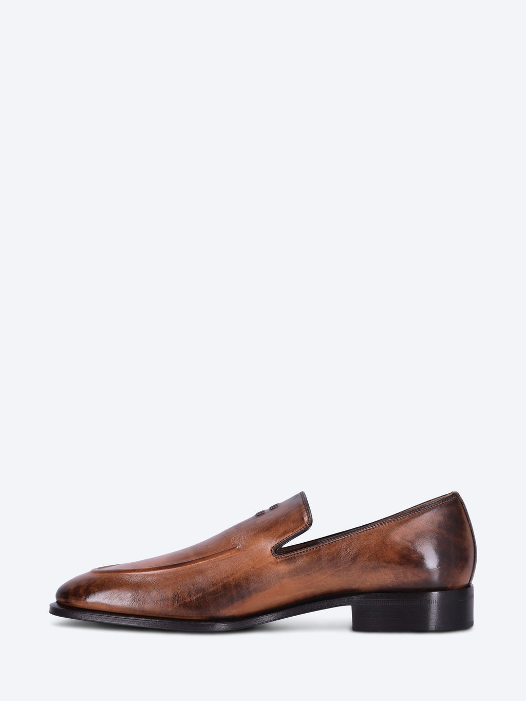 Оригінальна Leather Loafers Miu miu – збільшений вид