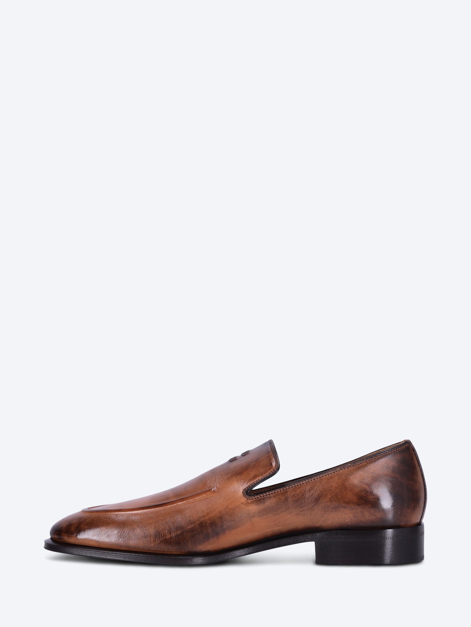 Оригінальна Leather Loafers Miu miu – збільшений вид