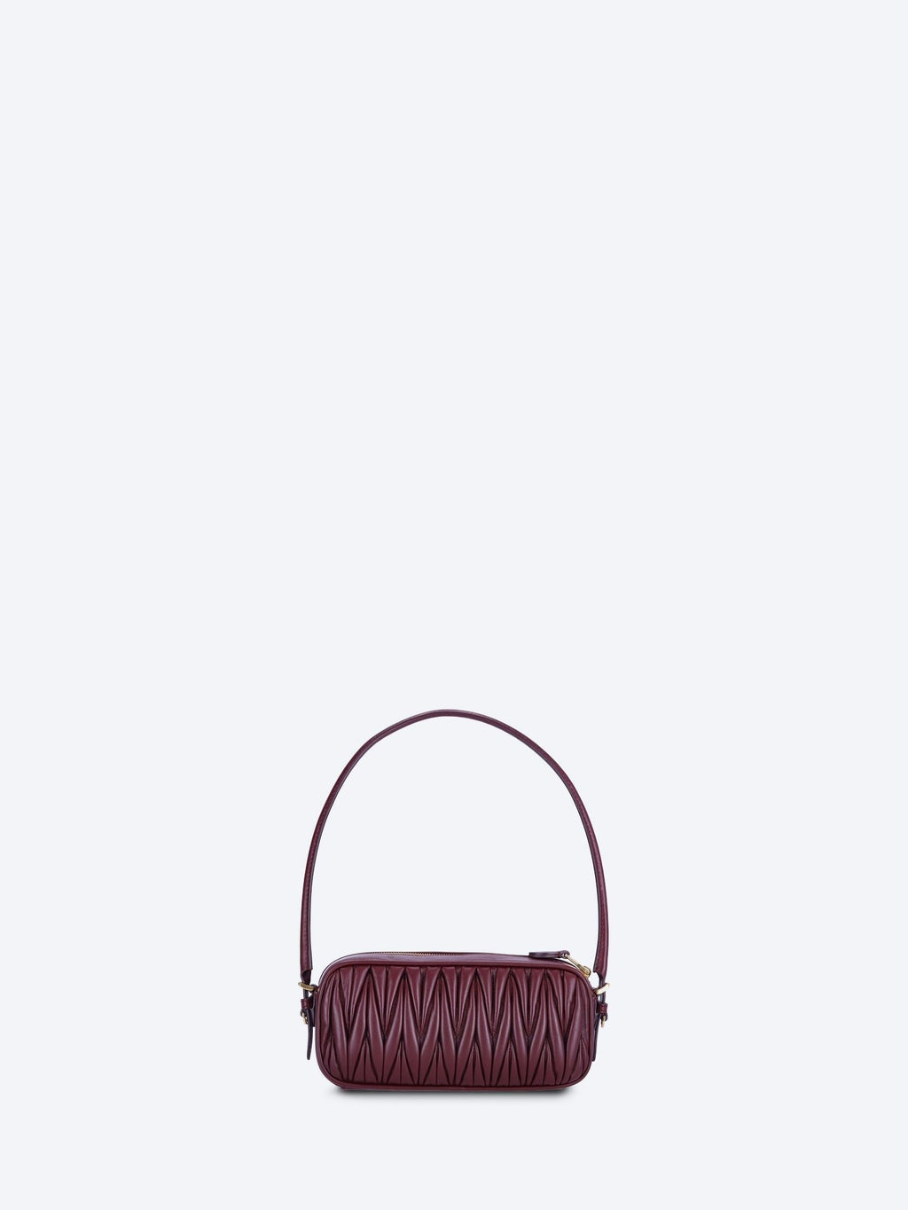 Leather Matelasse Handbag Miu miu – Гарантія оригінальності – збільшений вид