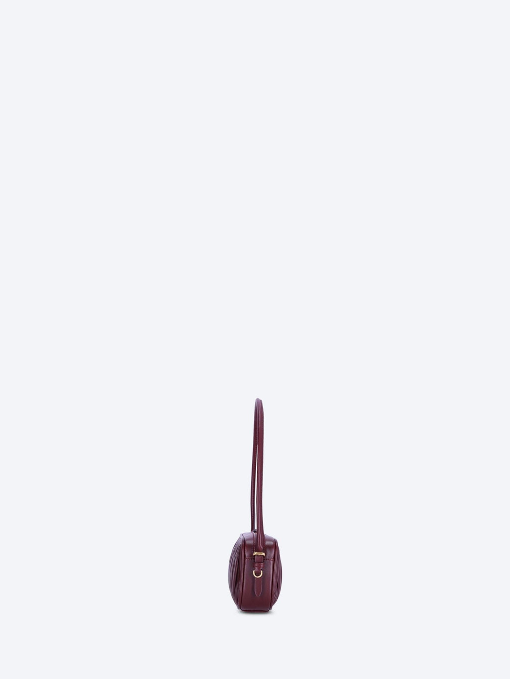 Leather Matelasse Handbag Miu miu – Гарантія оригінальності – детальний вид