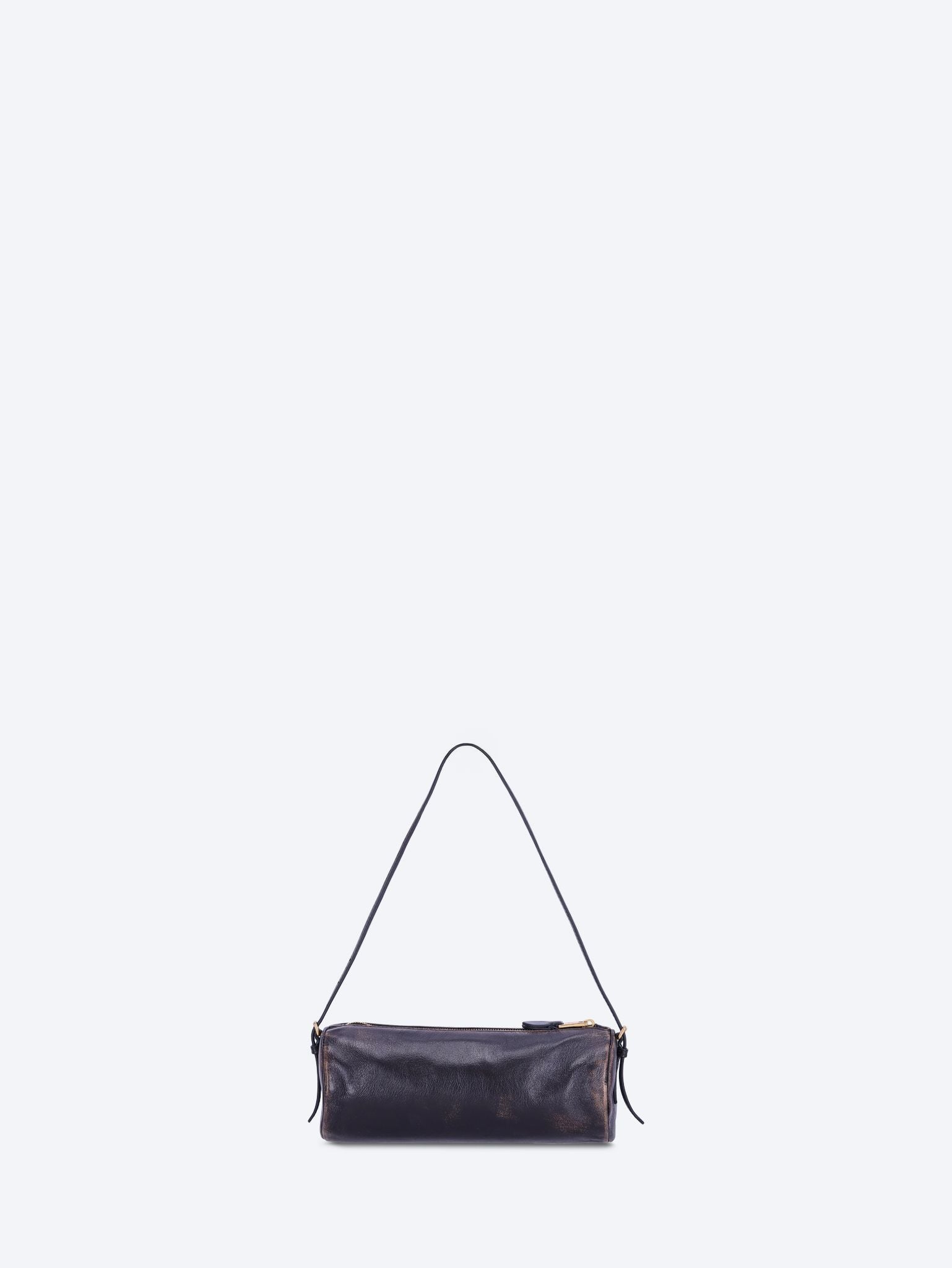 Leather Nappa Old Handbag Miu miu оригінал – Купити в Україні – збільшений вид