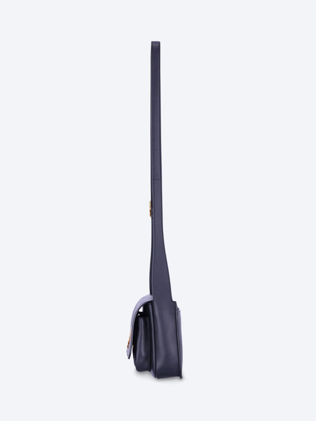 Оригінальна Leather Niki Satchel Bag Saint laurent – детальний вид