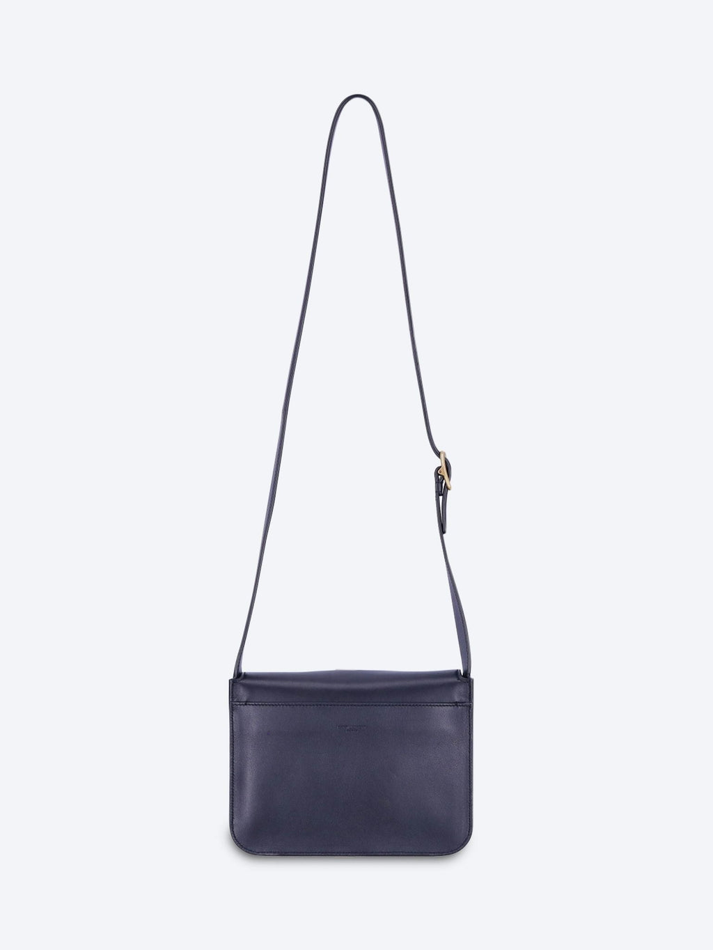 Оригінальна Leather Niki Satchel Bag Saint laurent – збільшений вид