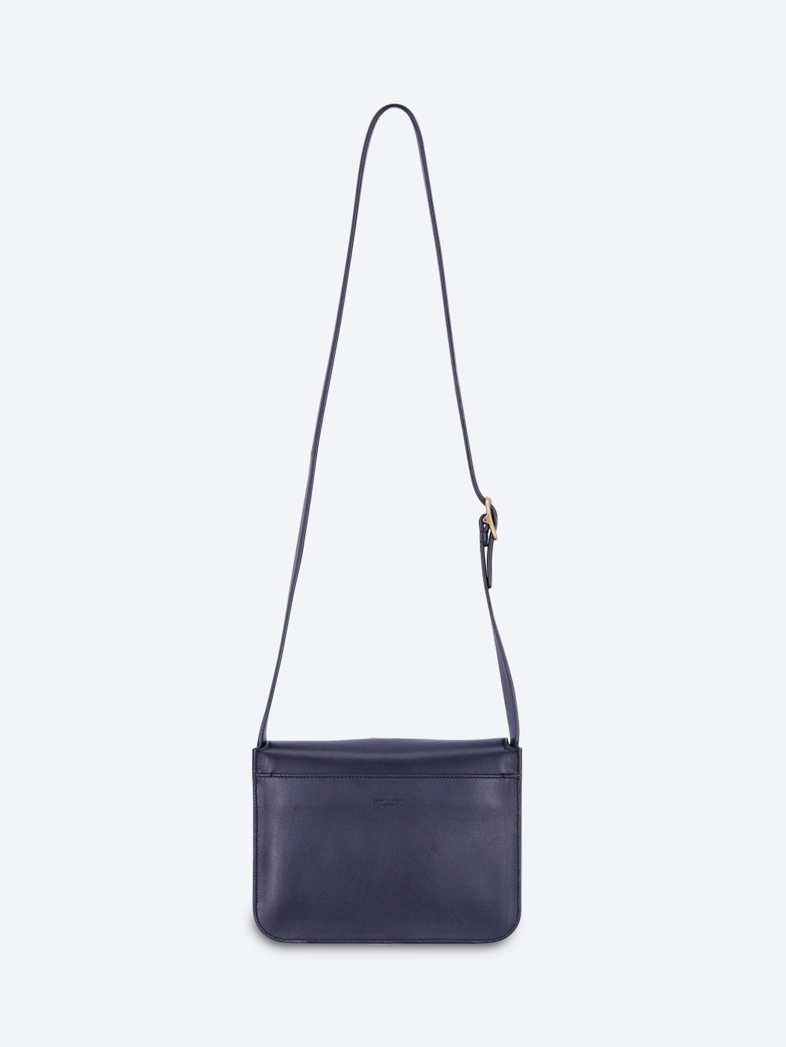 Оригінальна Leather Niki Satchel Bag Saint laurent – збільшений вид