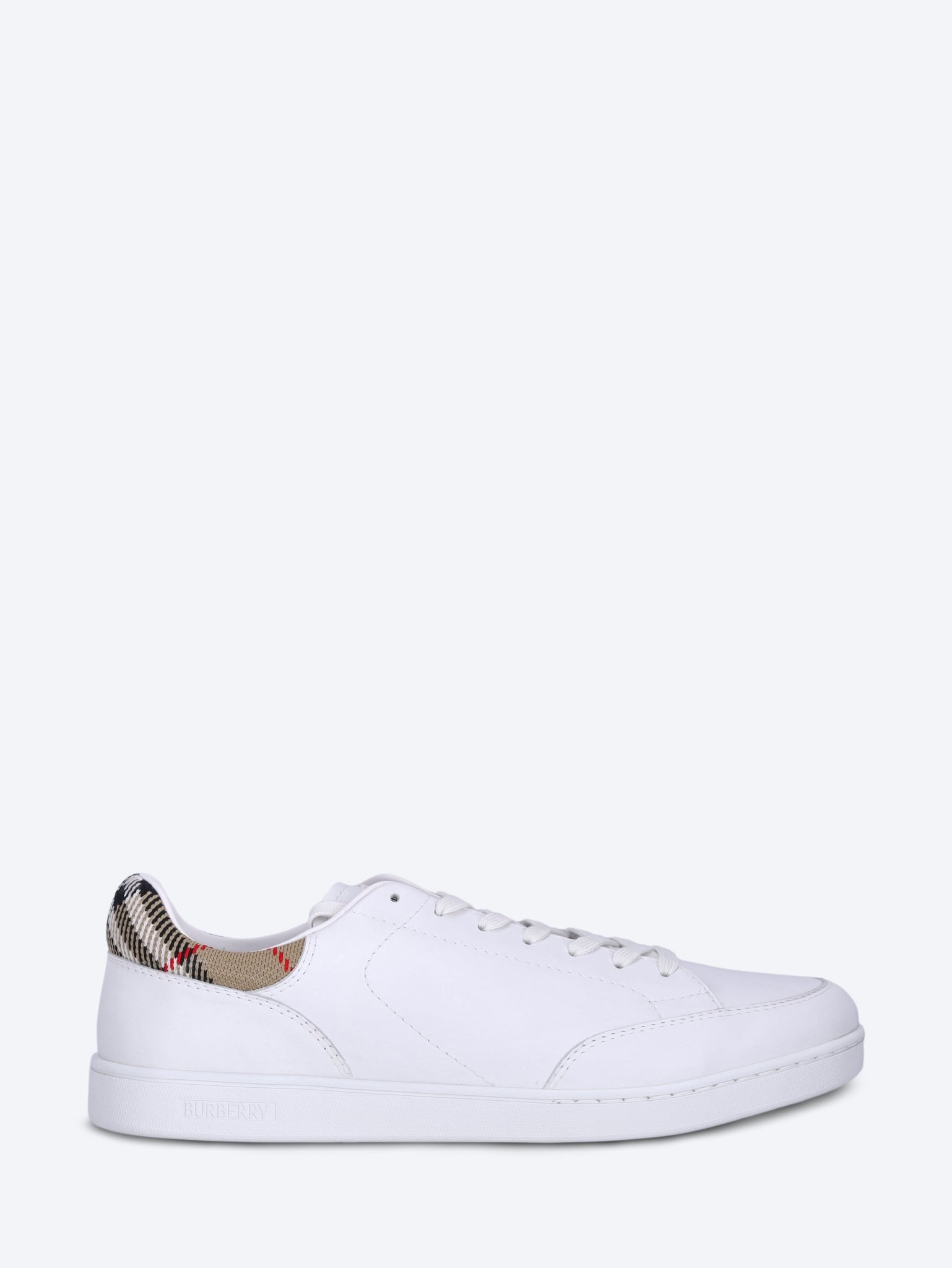Оригінальна Leather Set Sneakers Burberry – боковий вид