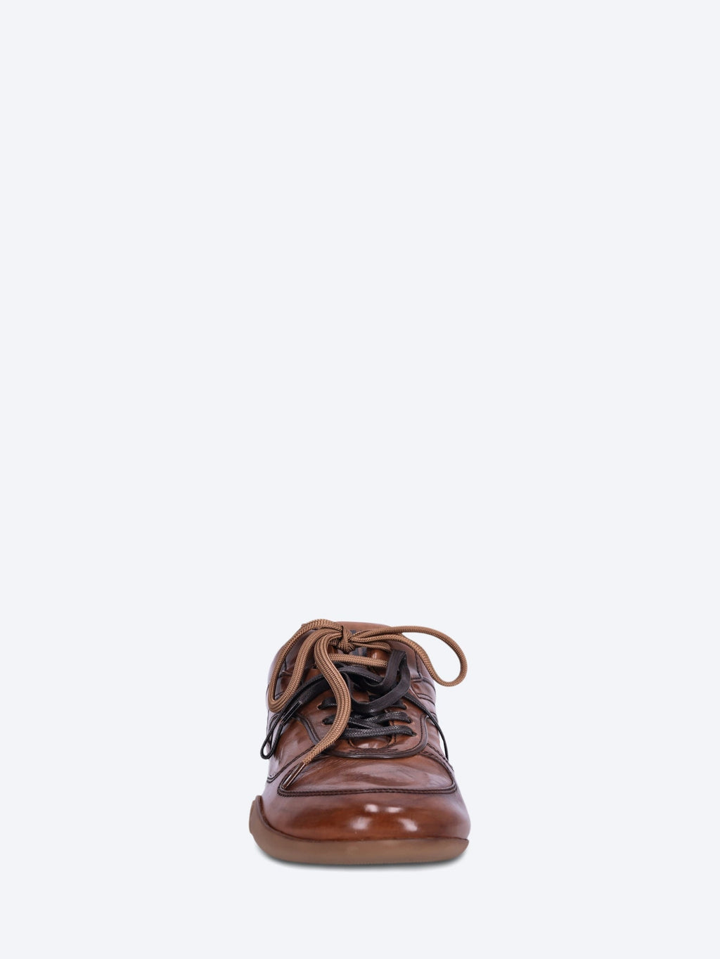Leather Sneakers Miu miu – Гарантія оригінальності – детальний вид
