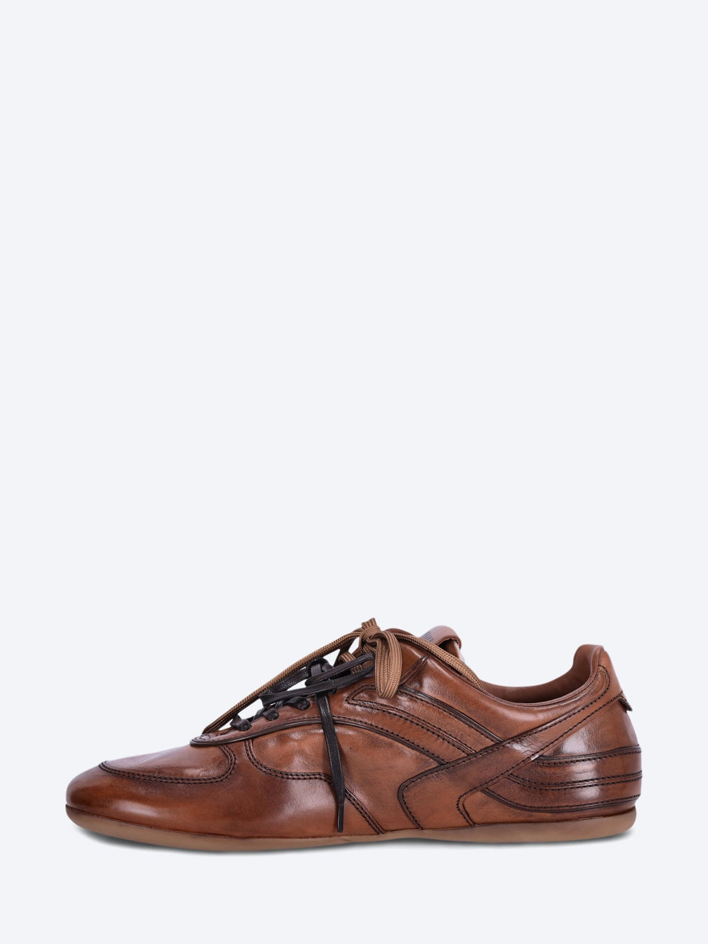 Leather Sneakers Miu miu – Гарантія оригінальності – збільшений вид