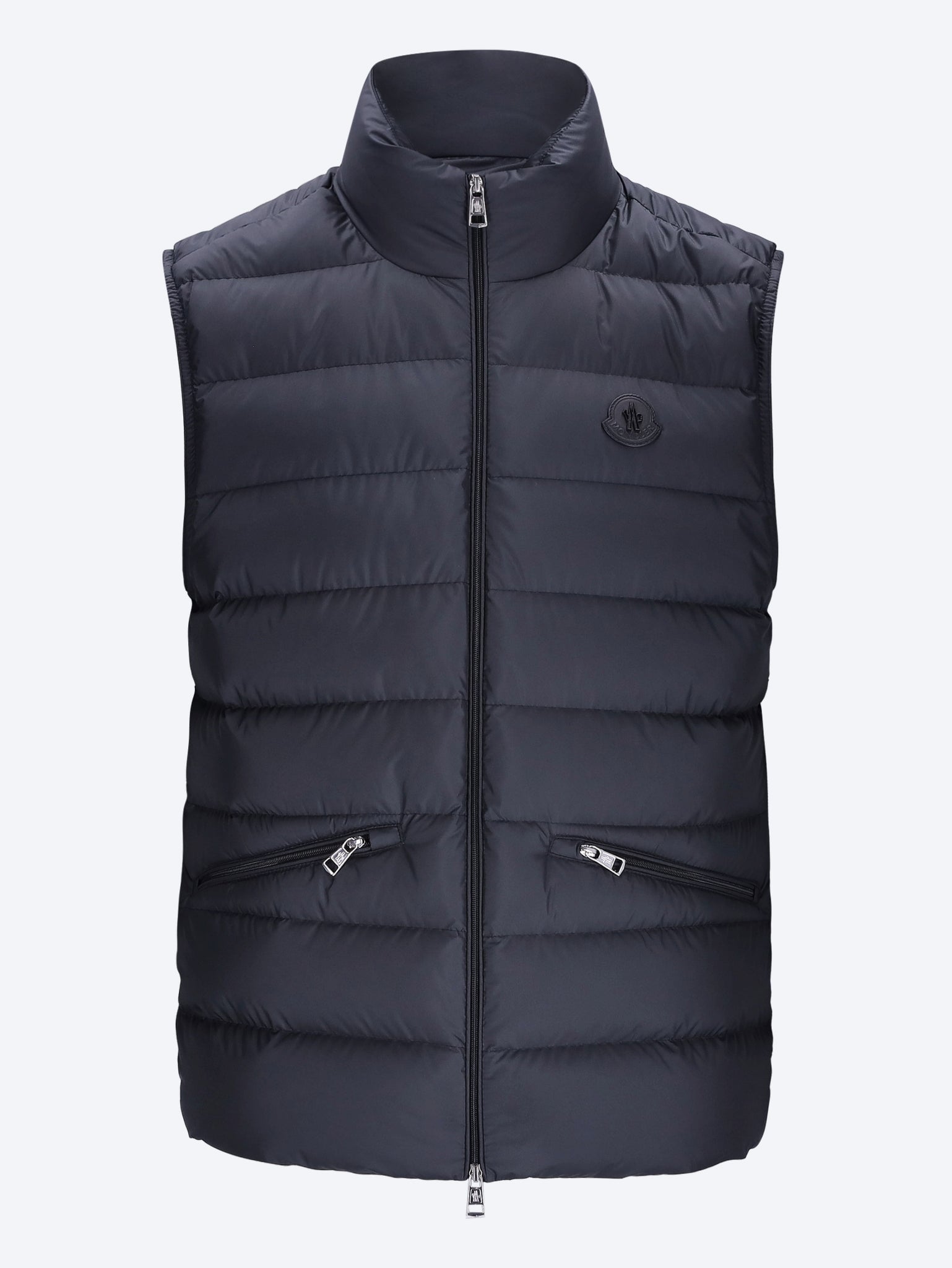 Оригінальна Lechtal Vest Moncler – боковий вид