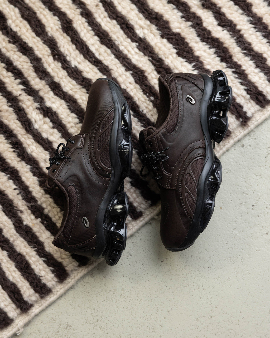 Gel Quantum™ Kinetic Sp Asics – Гарантія оригінальності – вид ззаду