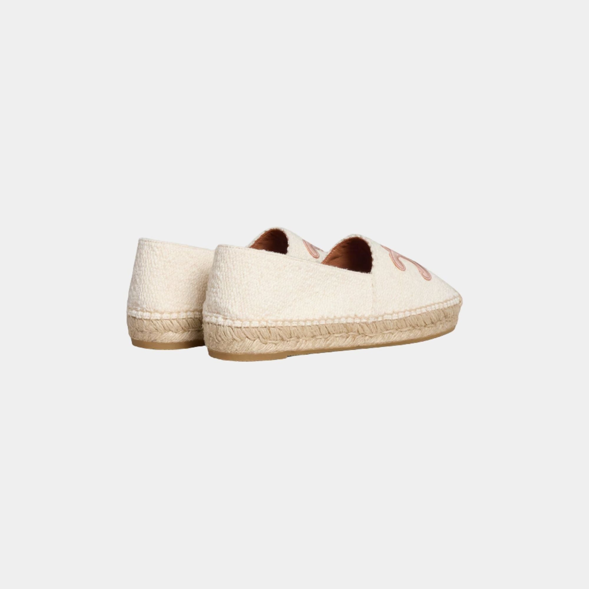 Оригінальна Les Espadrilles Celine In Tweed Celine – детальний вид
