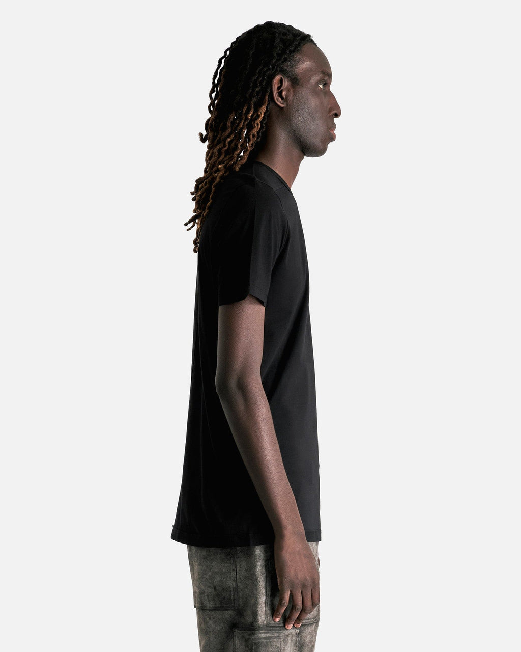 Level T In Black Rick owens оригінал – Купити в Україні – вид ззаду