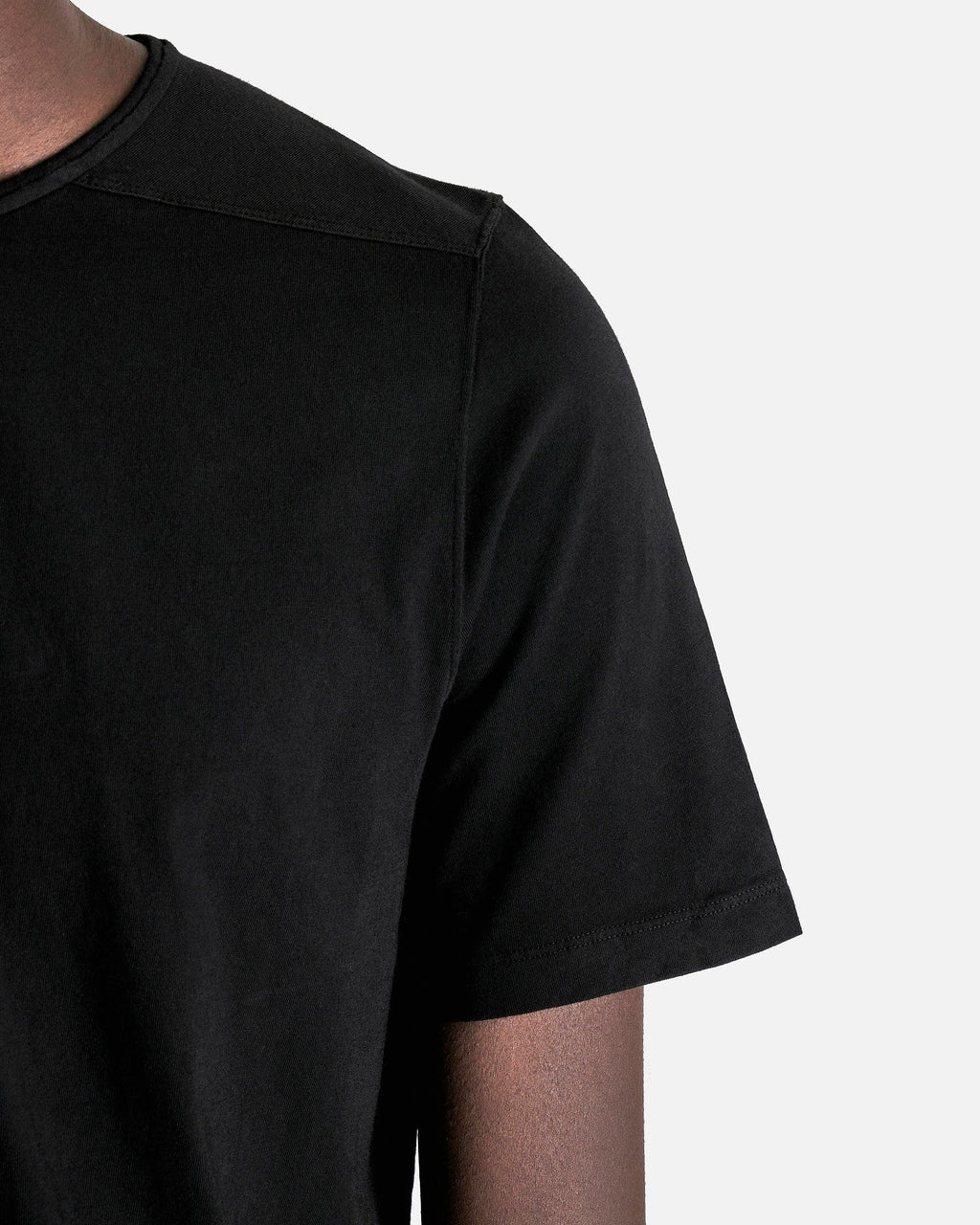 Level T In Black Rick owens оригінал – Купити в Україні – збільшений вид
