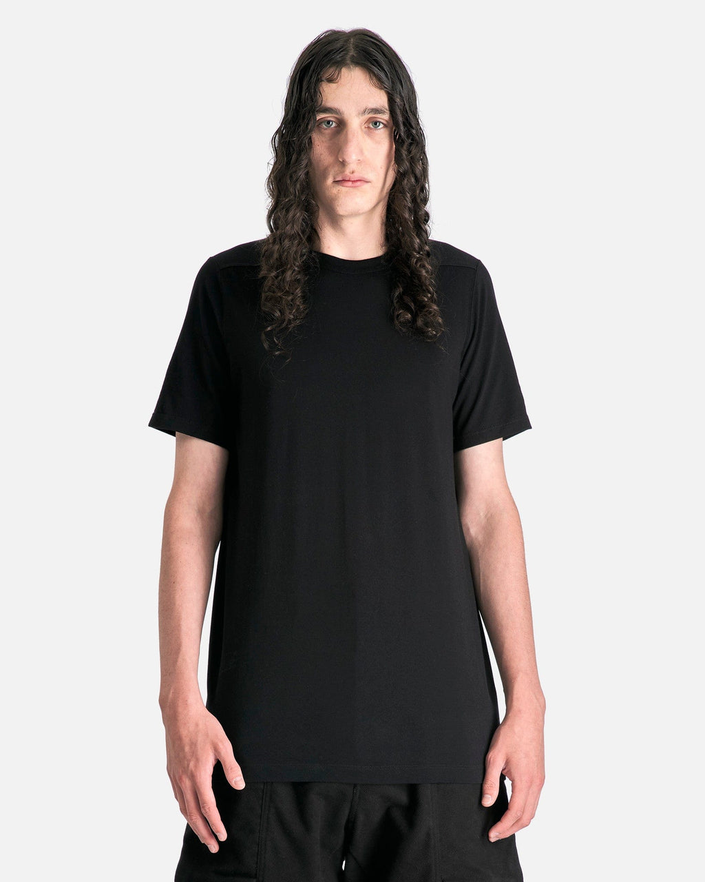 Level T In Black Rick owens оригінал – Купити в Україні – боковий вид
