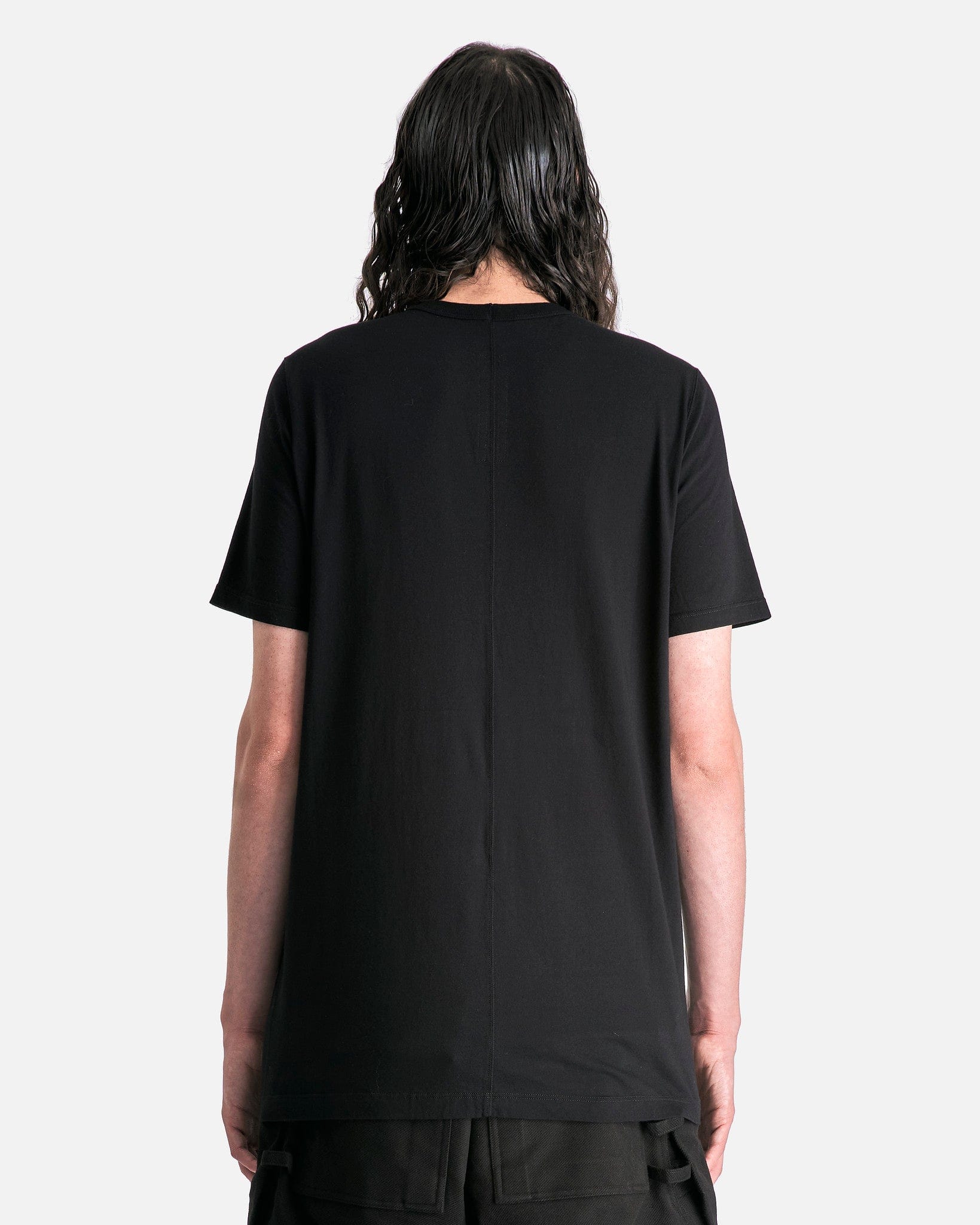 Level T In Black Rick owens оригінал – Купити в Україні – детальний вид